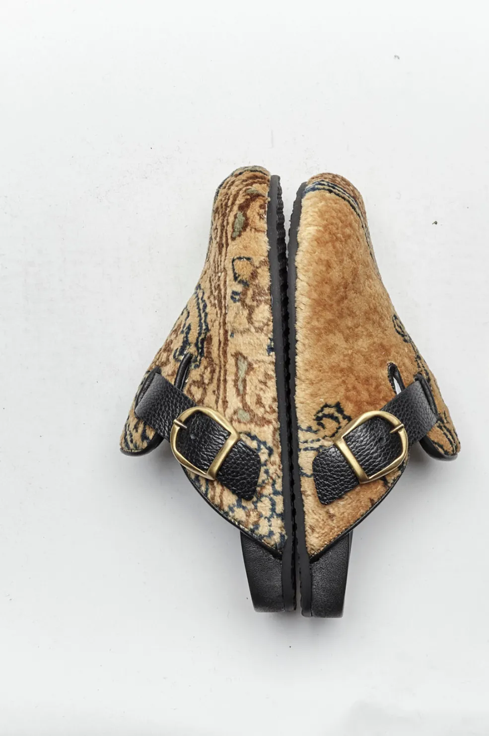 King Kenndey Rug Mules W8 sold by DYLANLEX product image thumbnail 2