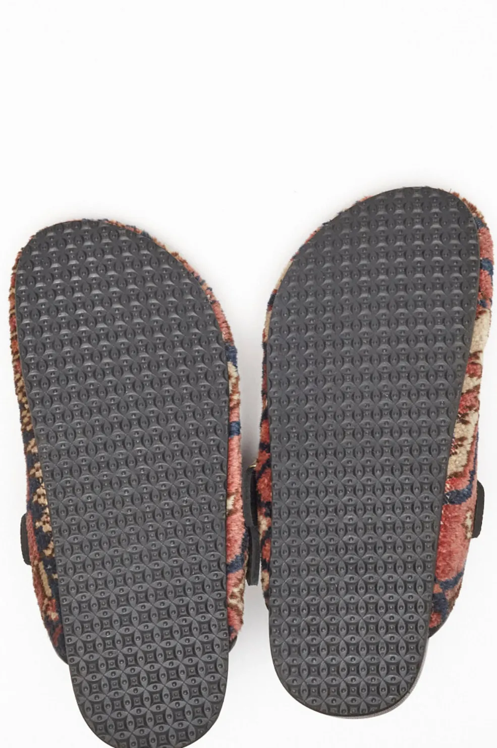 King Kenndey Rug Mules W6 sold by DYLANLEX product image thumbnail 3