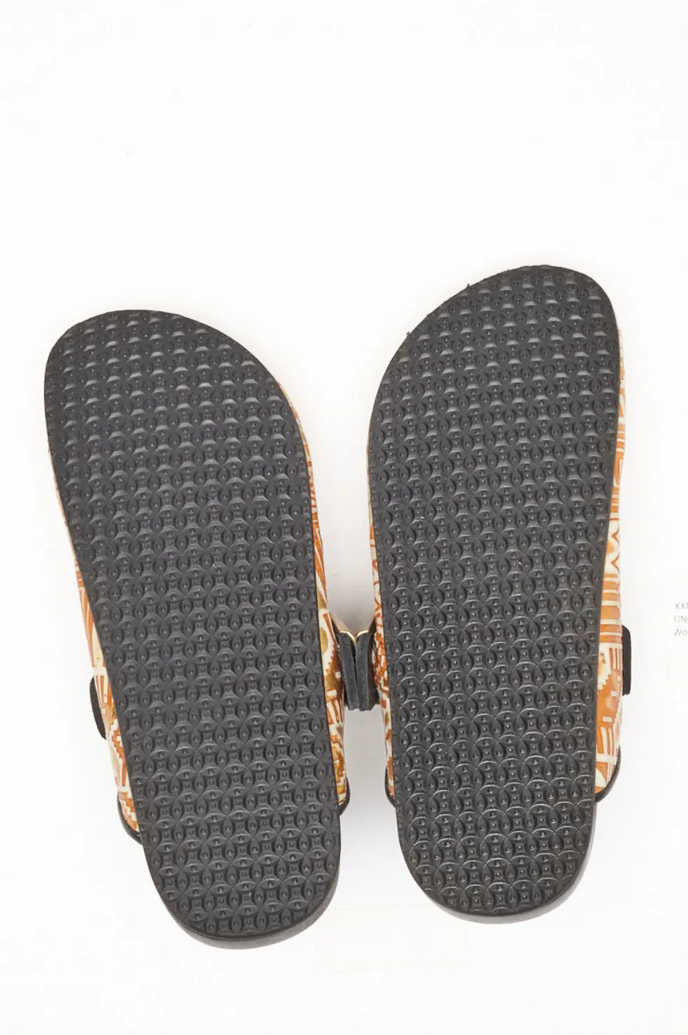 King Kenndey Rug Mules W7 sold by DYLANLEX product image thumbnail 3