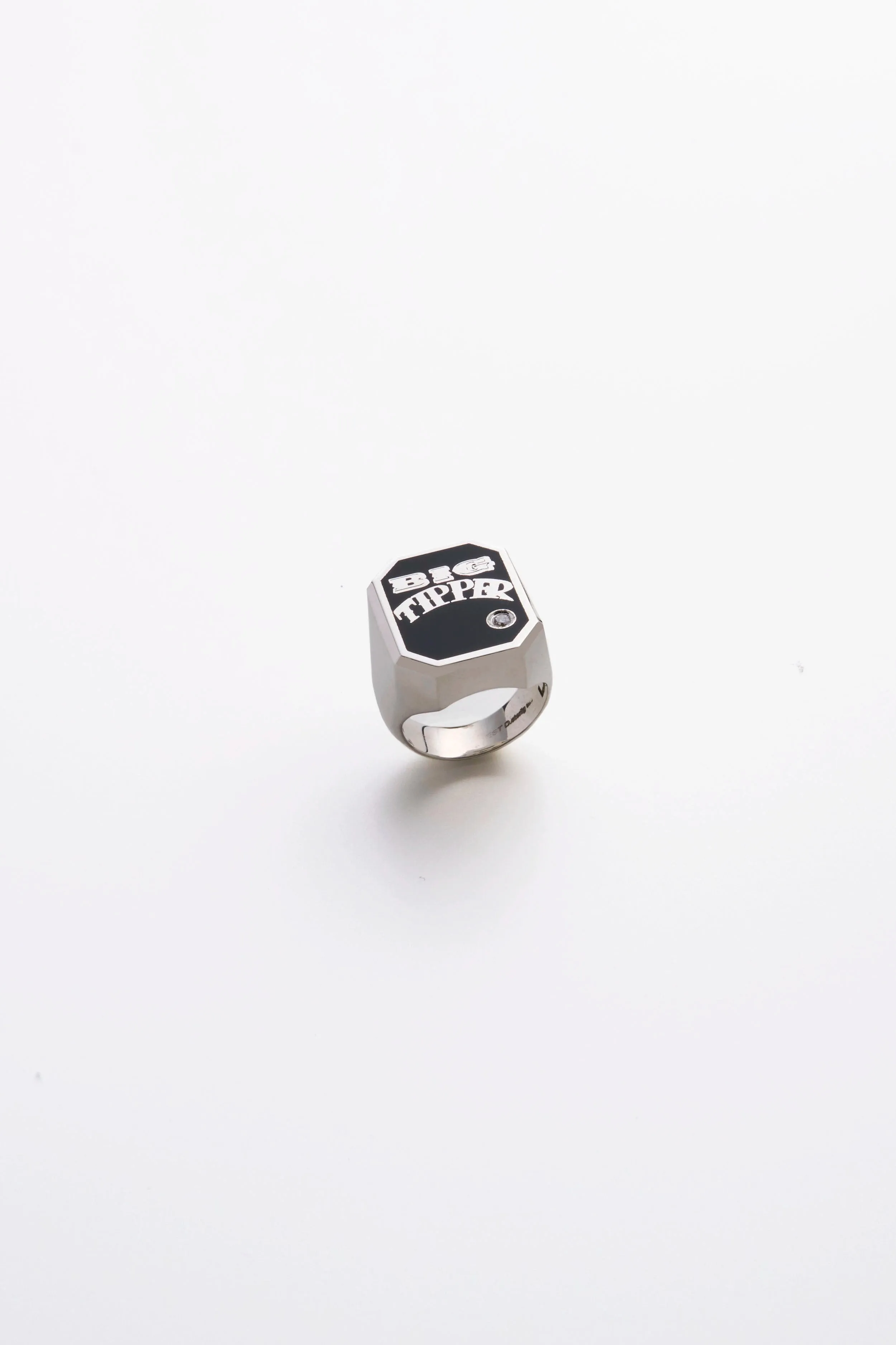 ESTD Big Tipper Ring sold by DYLANLEX product image thumbnail 5