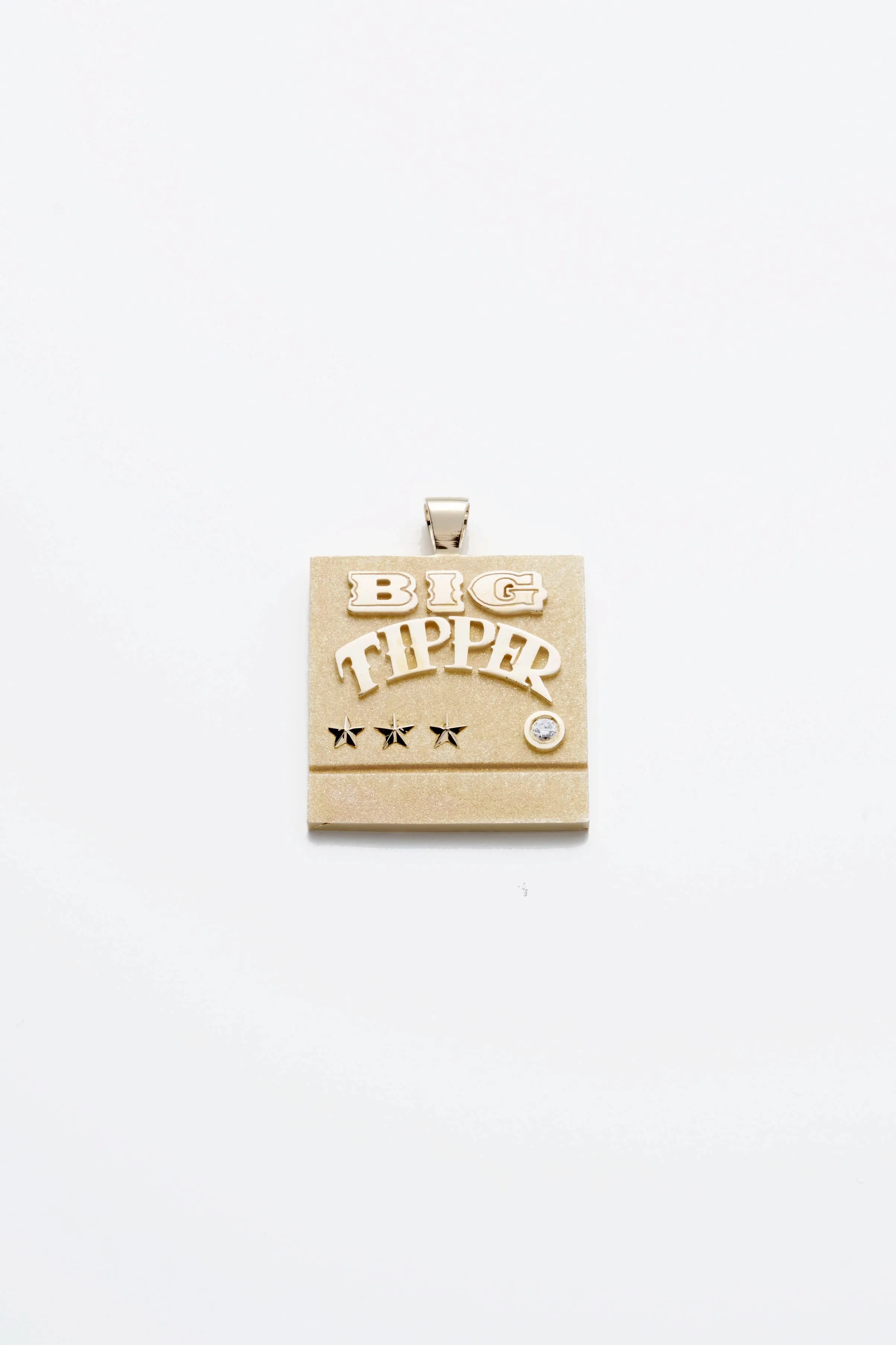 ESTD Big Tipper Charm sold by DYLANLEX product image thumbnail 5