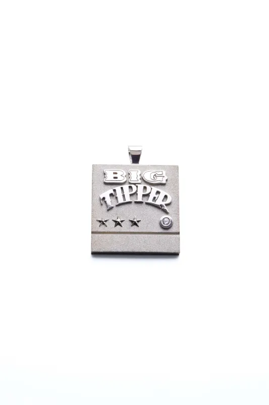 ESTD Big Tipper Charm made by DYLANLEX