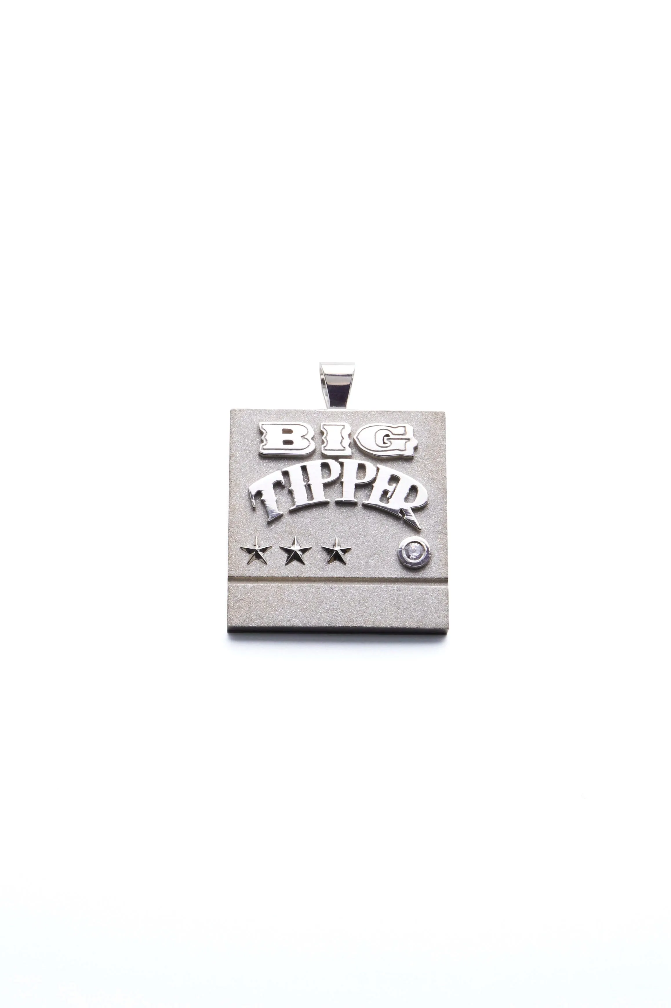 ESTD Big Tipper Charm sold by DYLANLEX