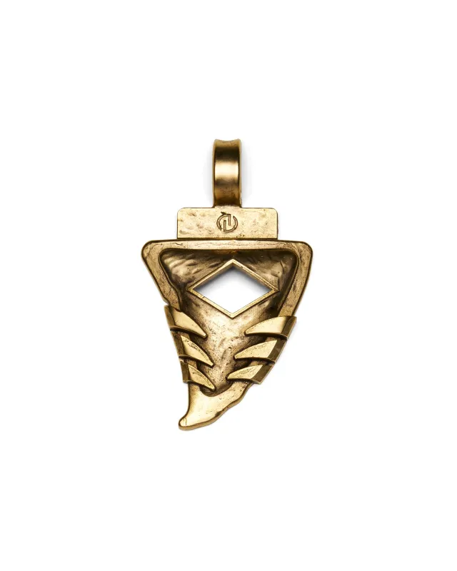 Gilded TALON Charm made by DYLANLEX