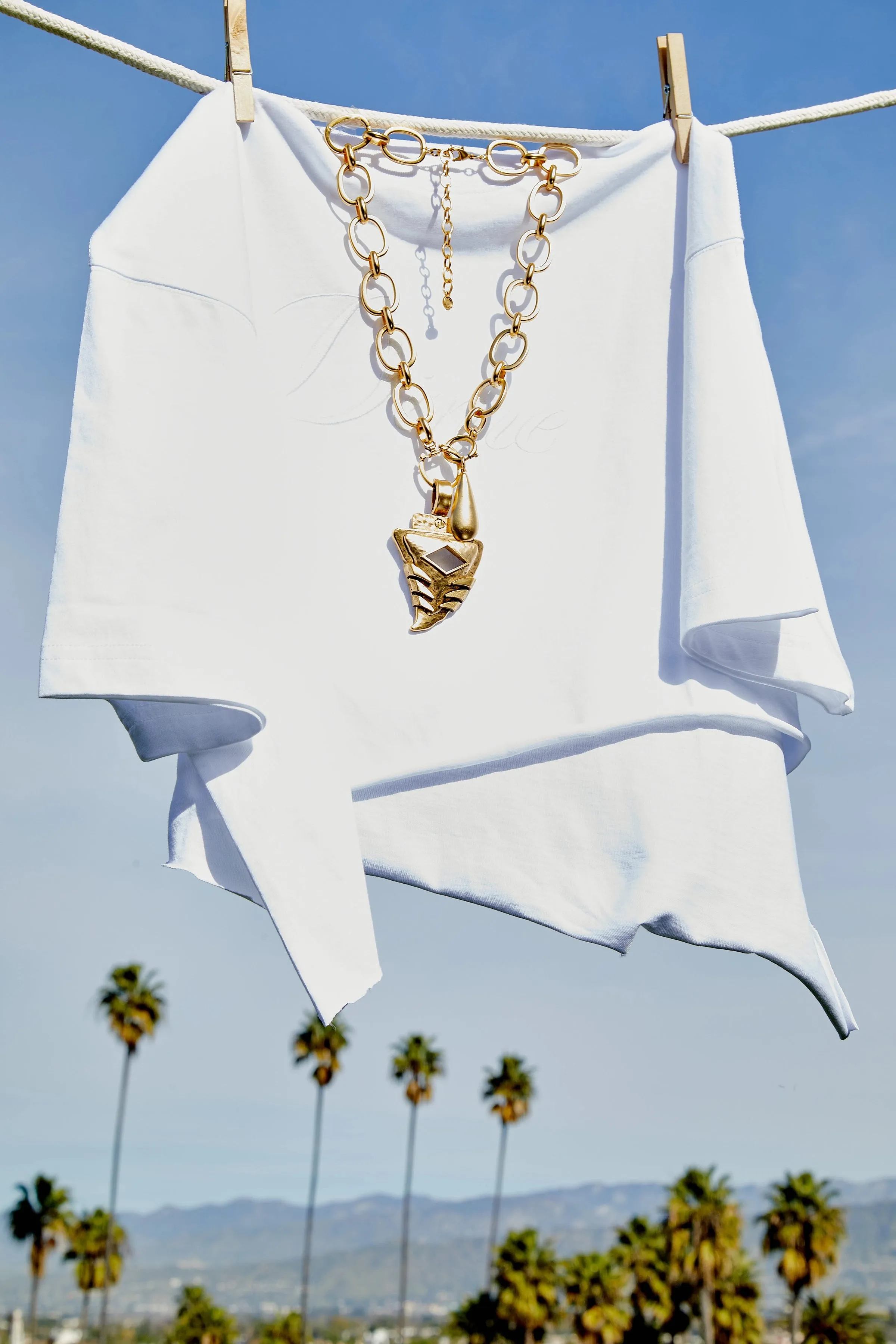 REN Necklace sold by DYLANLEX product image thumbnail 2