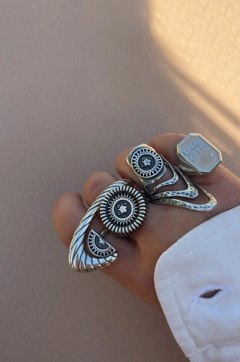 Caine Ring sold by DYLANLEX product image thumbnail 4