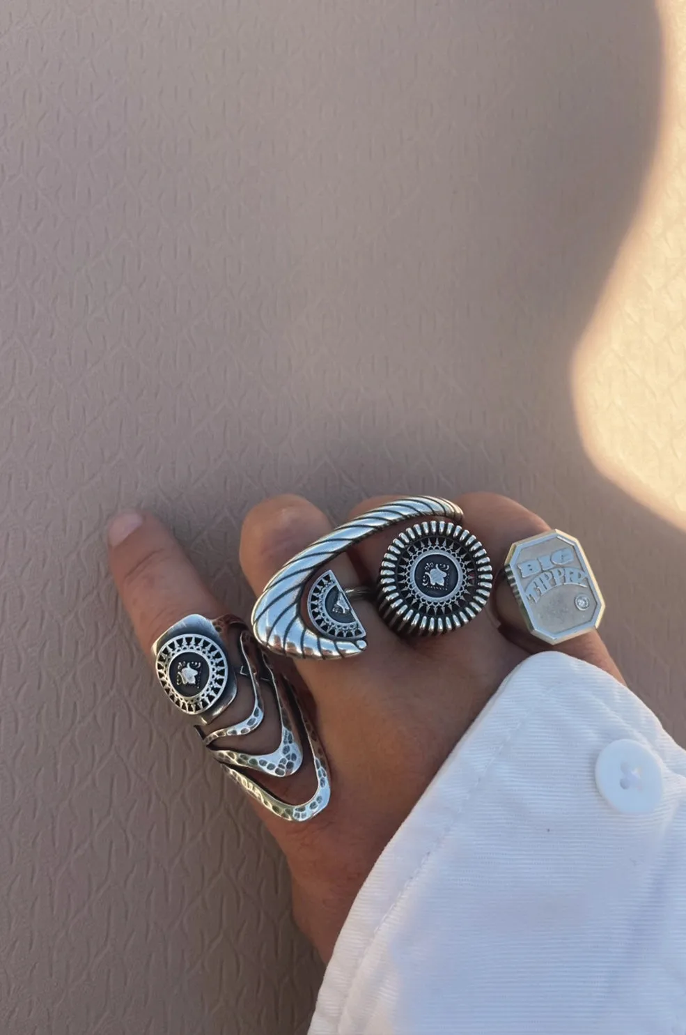 Caine Ring sold by DYLANLEX product image thumbnail 2