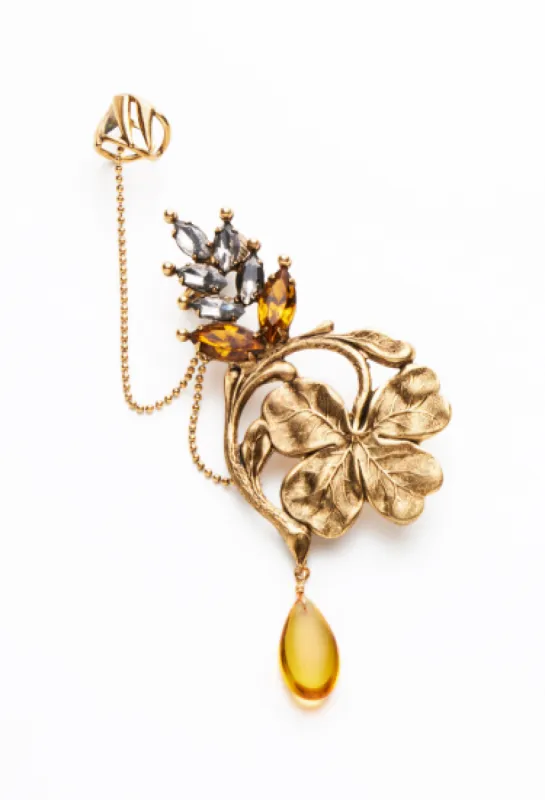 Etta Earring sold by DYLANLEX