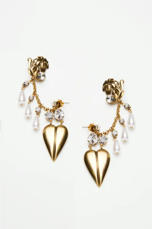 Greer Earrings sold by DYLANLEX