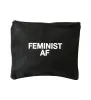 Feminist AF Clutch sold by Dear Kate