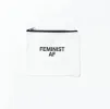 Feminist AF Clutch sold by Dear Kate