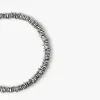 Sterling Silver Washer Bracelet sold by Degs & Sal