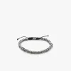 Sterling Silver Washer Bracelet sold by Degs & Sal