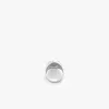 Sterling Silver Lucky Horseshoe Ring sold by Degs & Sal