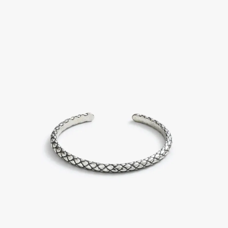 Sterling Silver Stealth Cuff sold by Degs & Sal