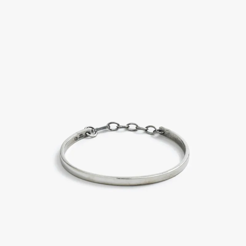 Sterling Silver Half Cuff sold by Degs & Sal