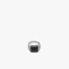 Sterling Silver Easy Rider Ring with Black Onyx sold by Degs & Sal