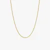Gold Rope Chain sold by Degs & Sal