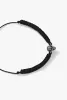 Black Skull Bead Bracelet sold by Degs & Sal