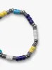 Color Block Beaded Bracelet sold by Degs & Sal