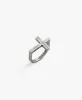 Sterling Silver Horizontal Cross Ring - PRIVATE SALE sold by Degs & Sal