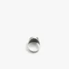 Sterling Silver Basic Signet Ring - Size 11 - PRIVATE SALE sold by Degs & Sal