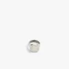 Sterling Silver Basic Signet Ring - Size 11 - PRIVATE SALE sold by Degs & Sal