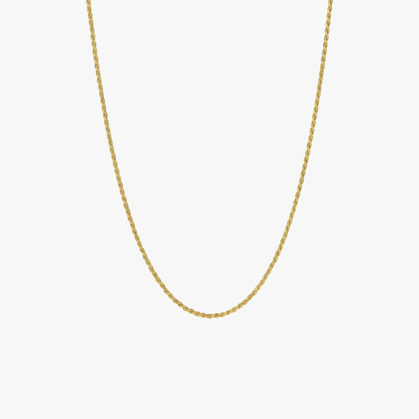 Gold Rope Chain - 24 inch - PRIVATE SALE sold by Degs & Sal