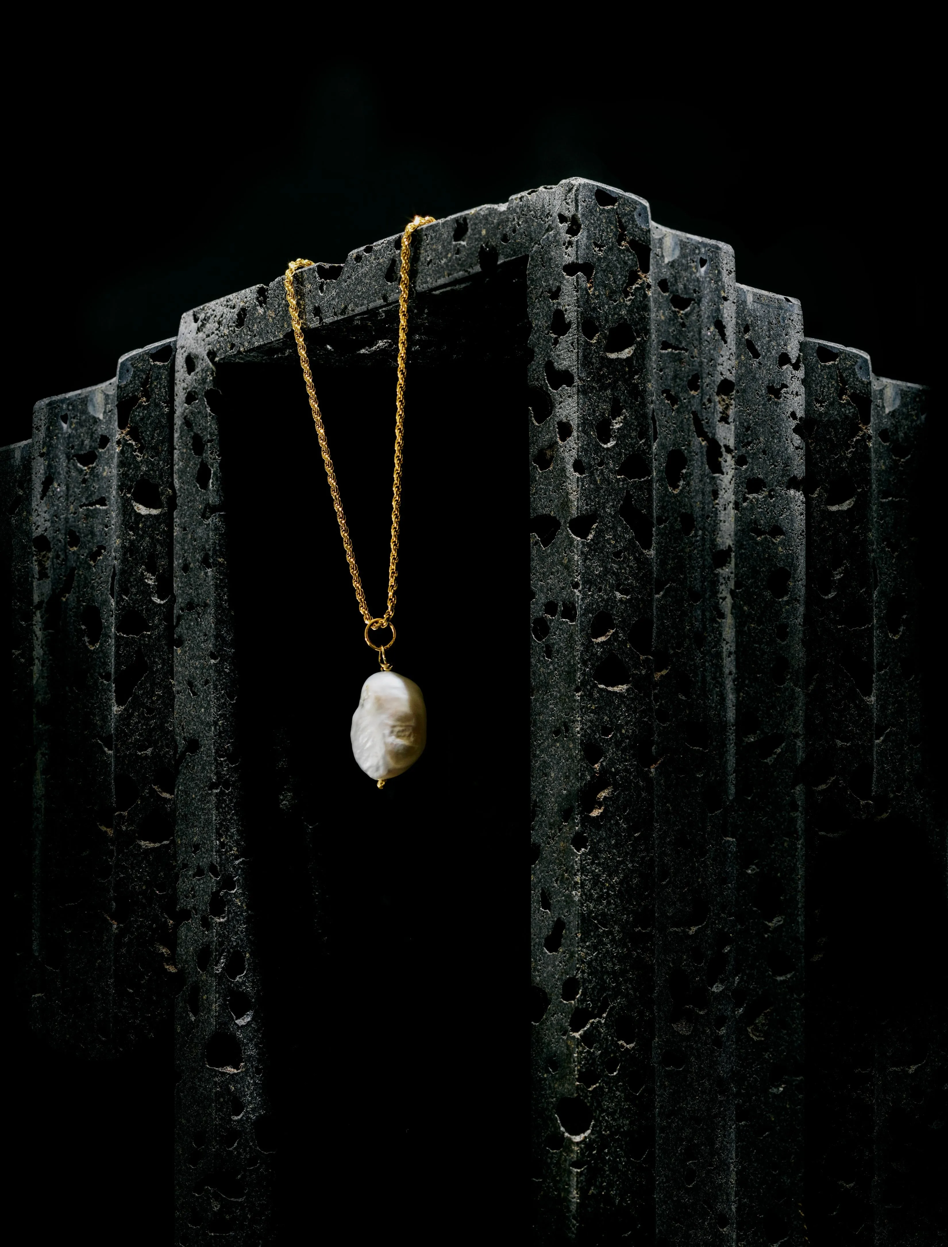 Gold Rope Chain - 24 inch - PRIVATE SALE sold by Degs & Sal product image thumbnail 4