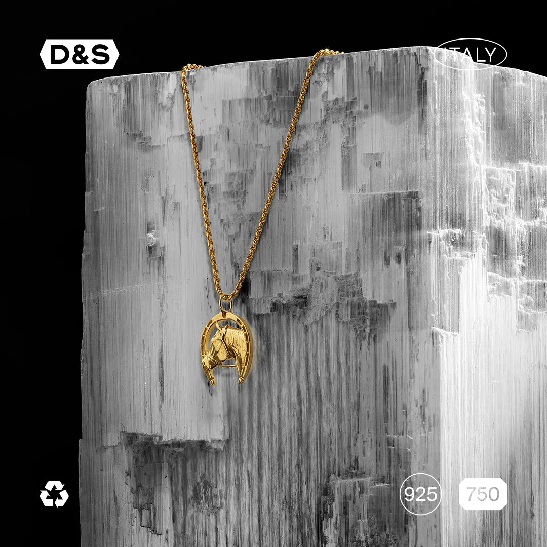 Gold Rope Chain - 24 inch - PRIVATE SALE sold by Degs & Sal product image thumbnail 3