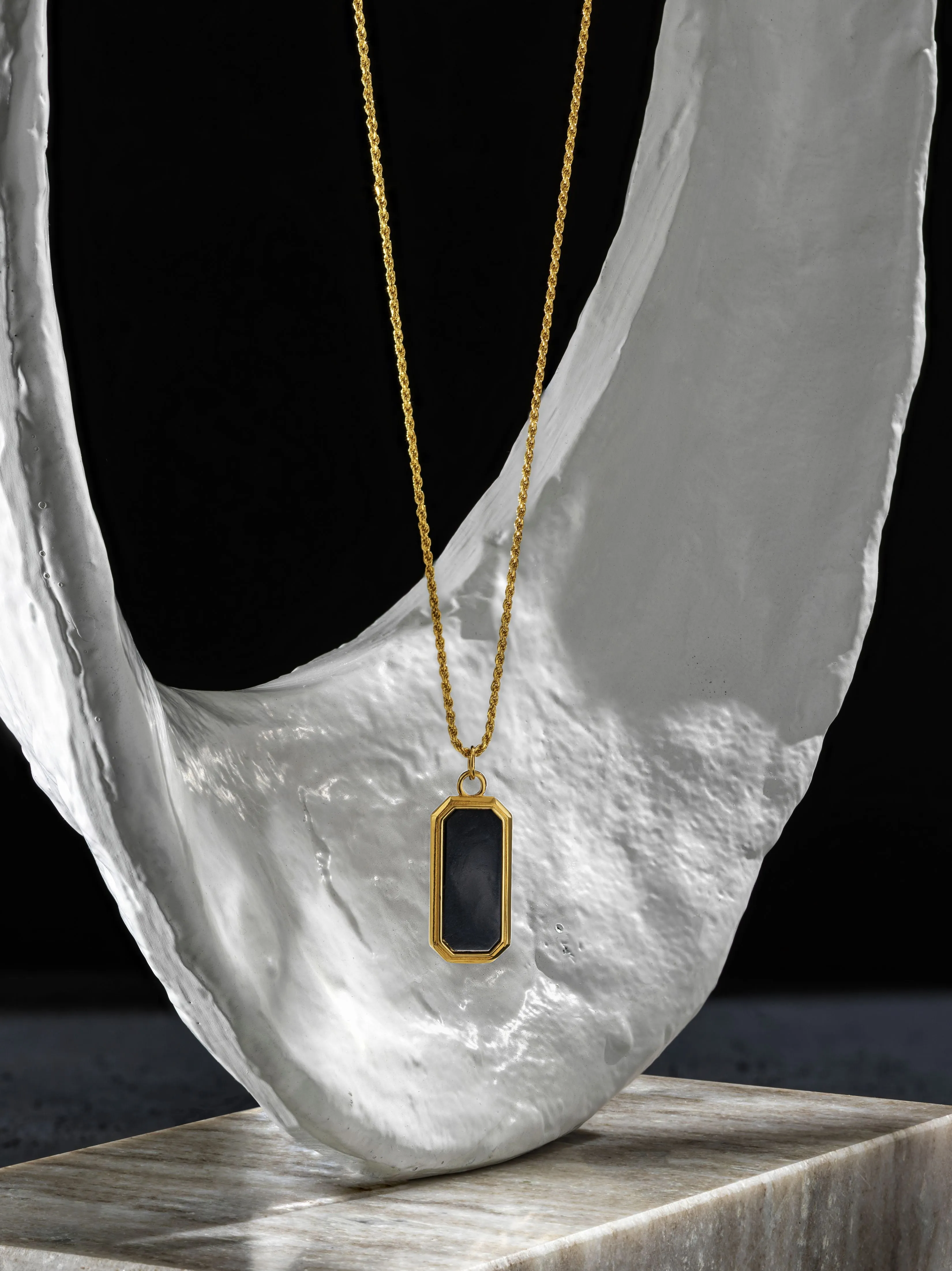 Gold Rope Chain - 24 inch - PRIVATE SALE sold by Degs & Sal product image thumbnail 2