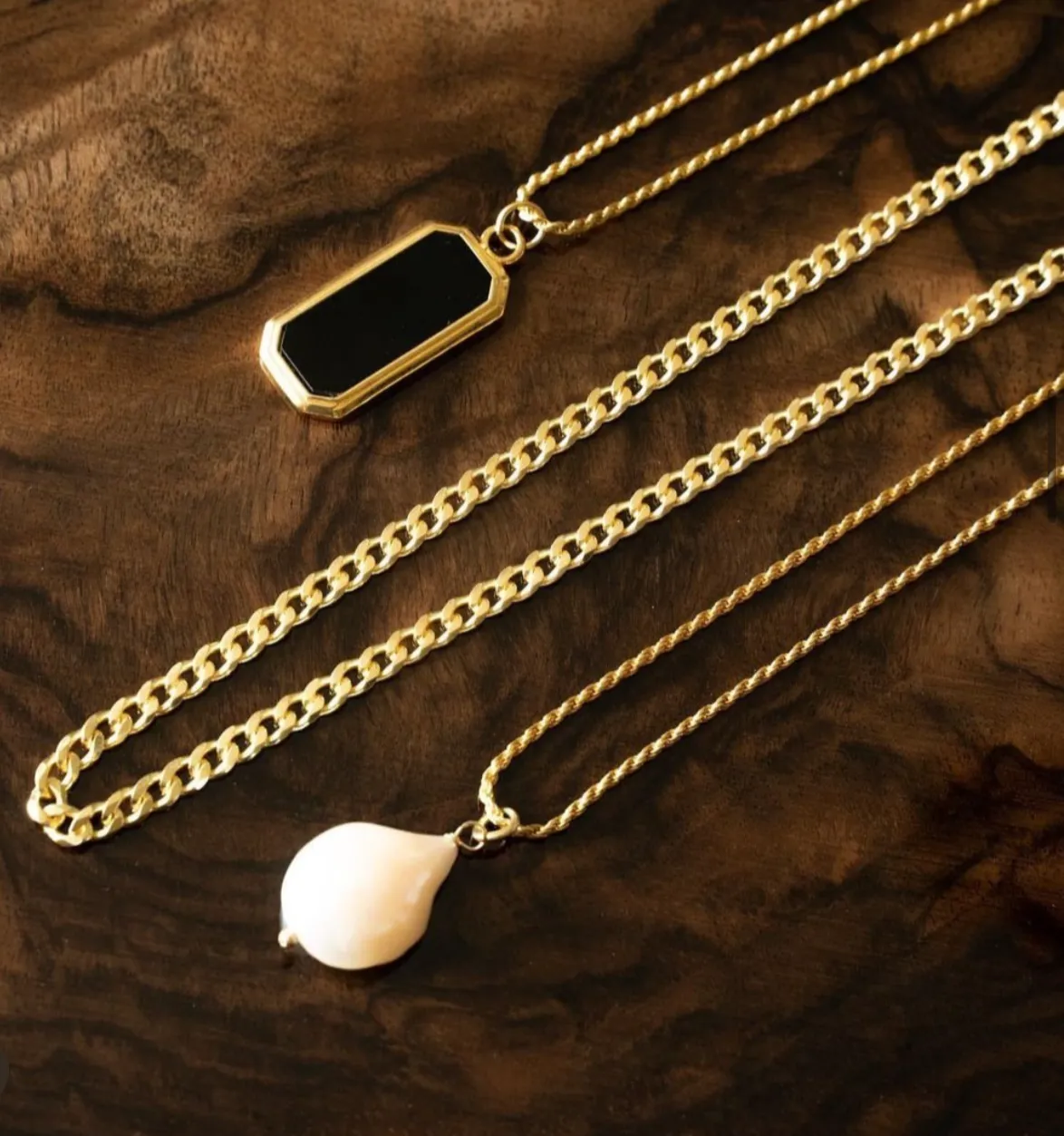 Gold Cuban Chain - PRIVATE SALE sold by Degs & Sal product image thumbnail 2
