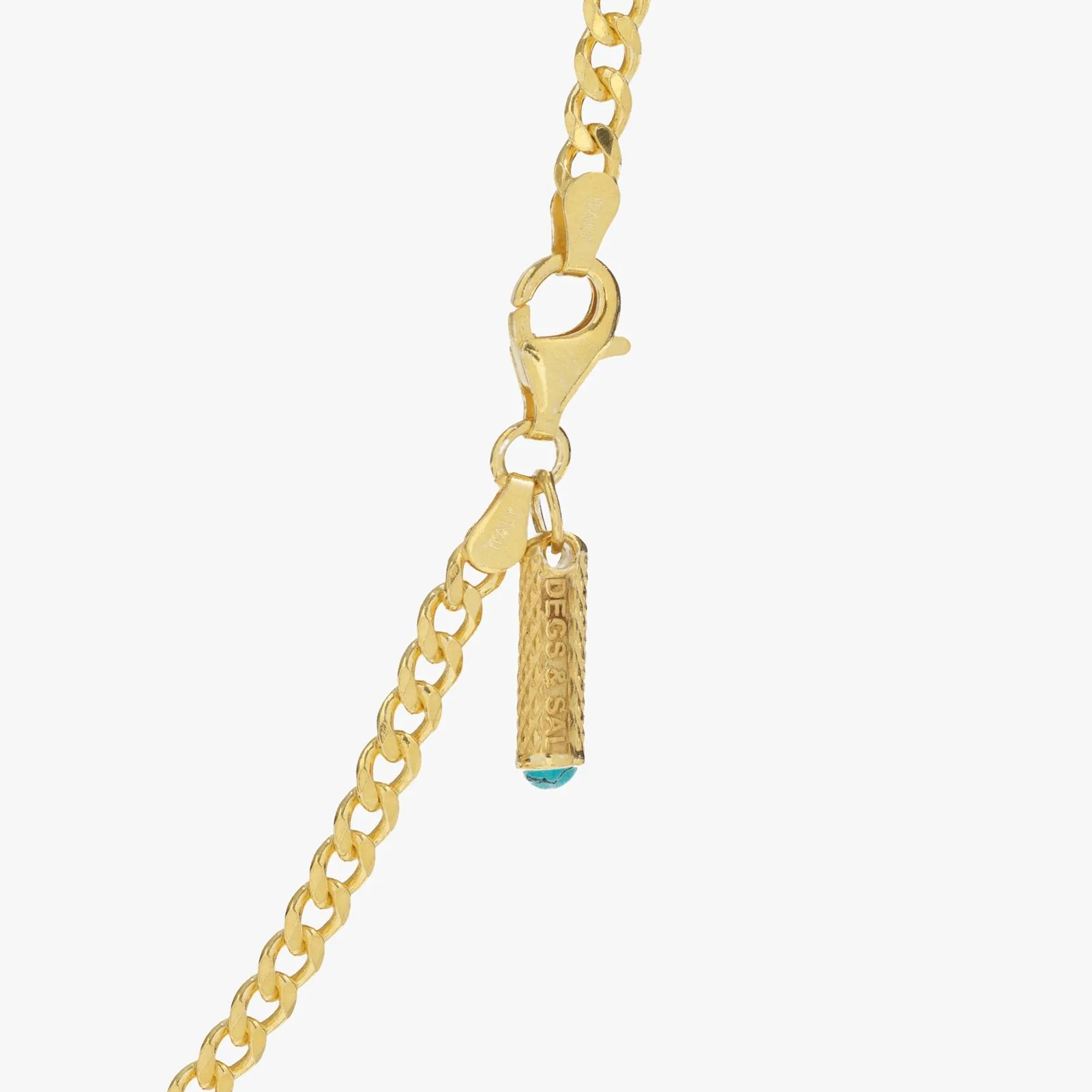 Gold Cuban Chain - PRIVATE SALE sold by Degs & Sal product image thumbnail 3