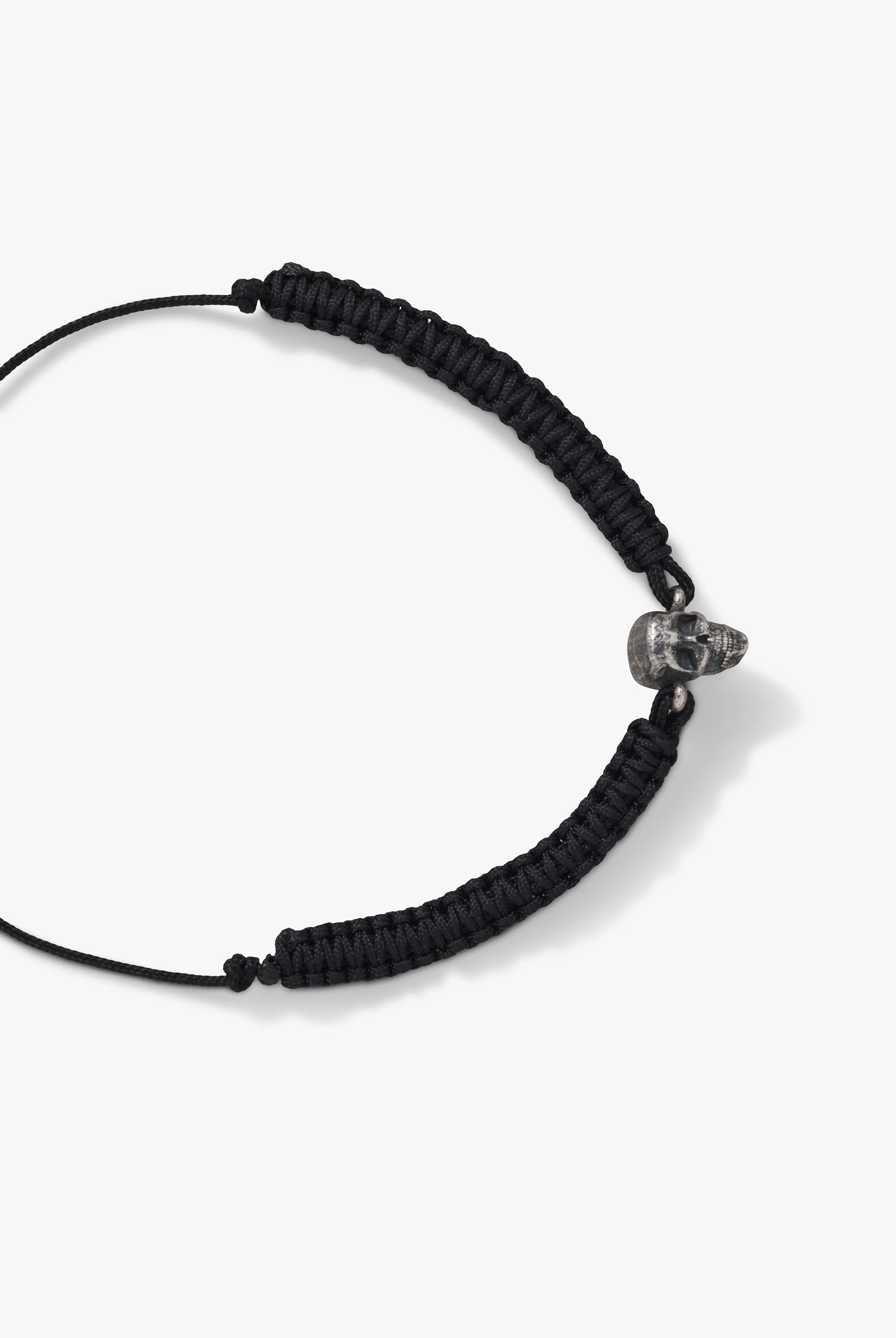 Black Skull Bead Bracelet - PRIVATE SALE sold by Degs & Sal product image thumbnail 5