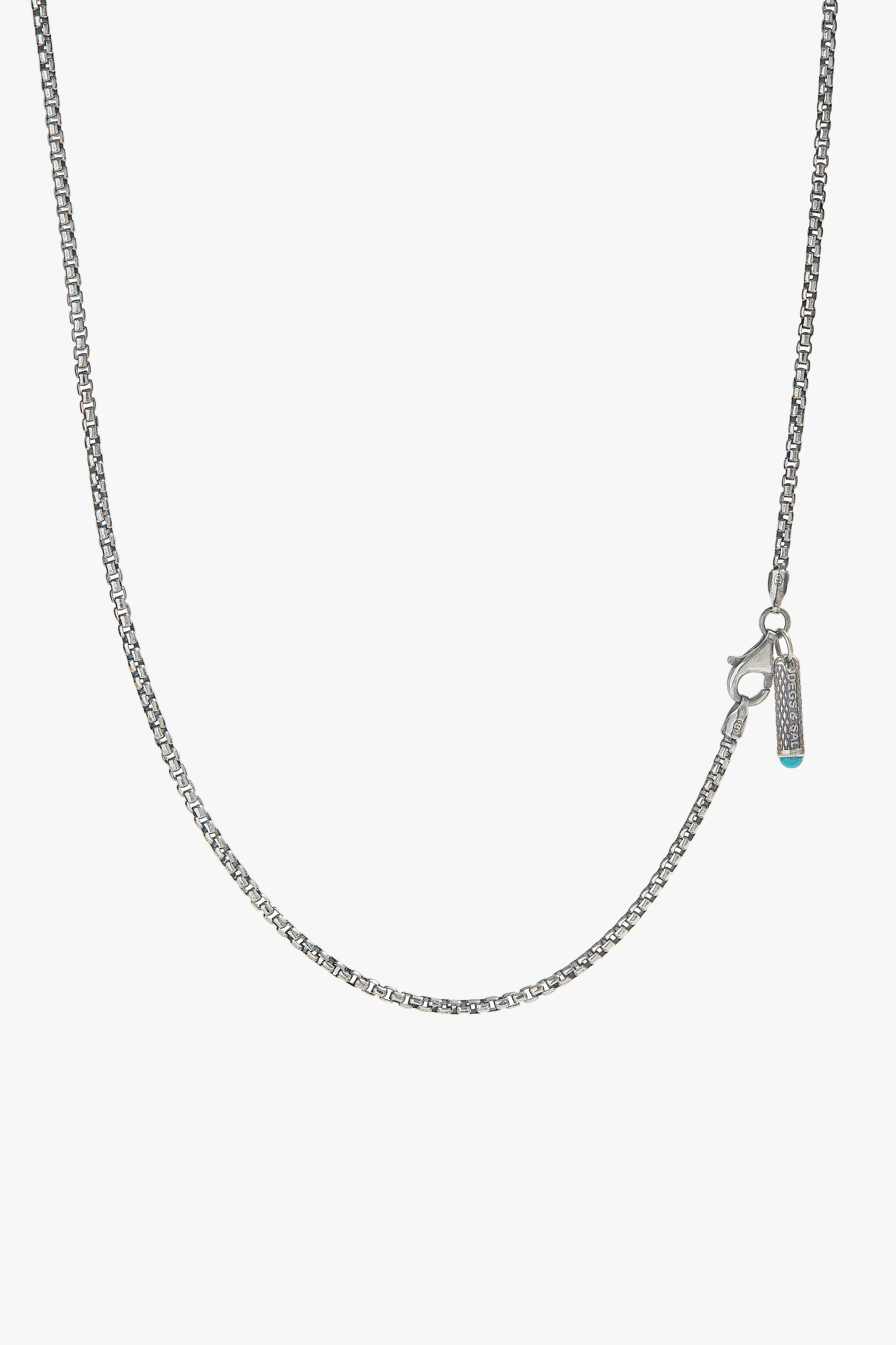 Turquoise Ovale Necklace sold by Degs & Sal product image thumbnail 4