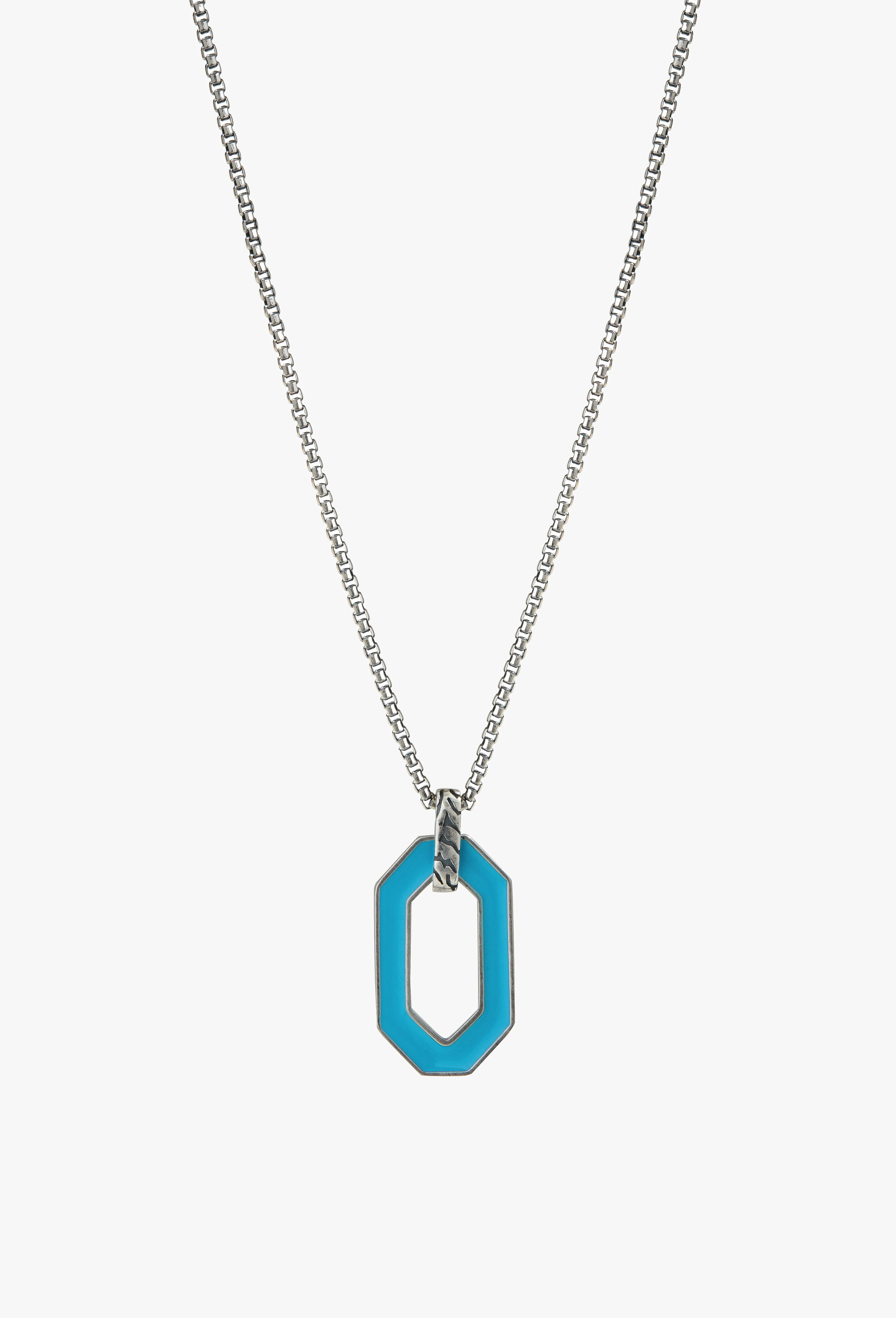 Turquoise Ovale Necklace sold by Degs & Sal