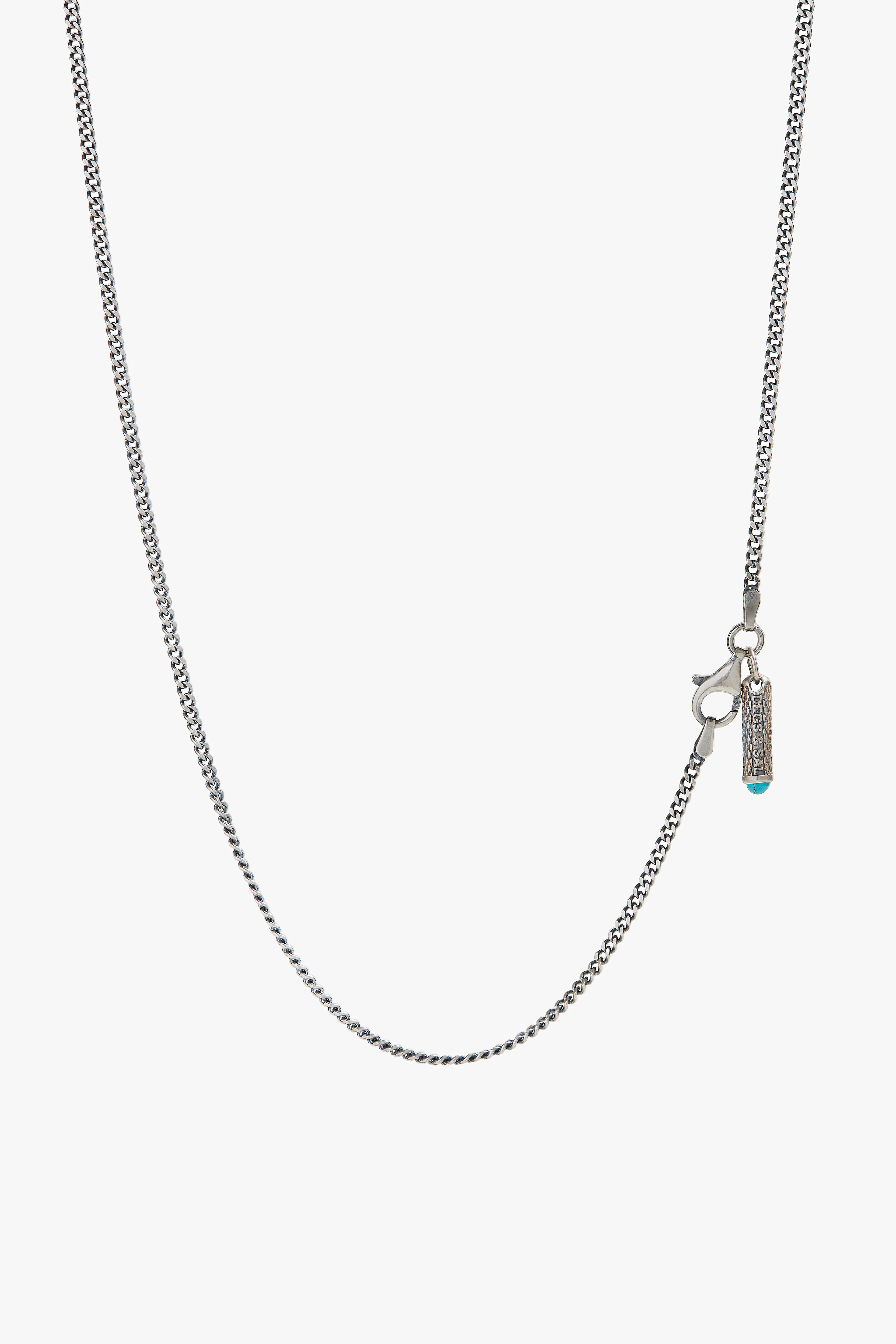 Sterling Silver Amalfi Coast Pendant Necklace sold by Degs & Sal product image thumbnail 4