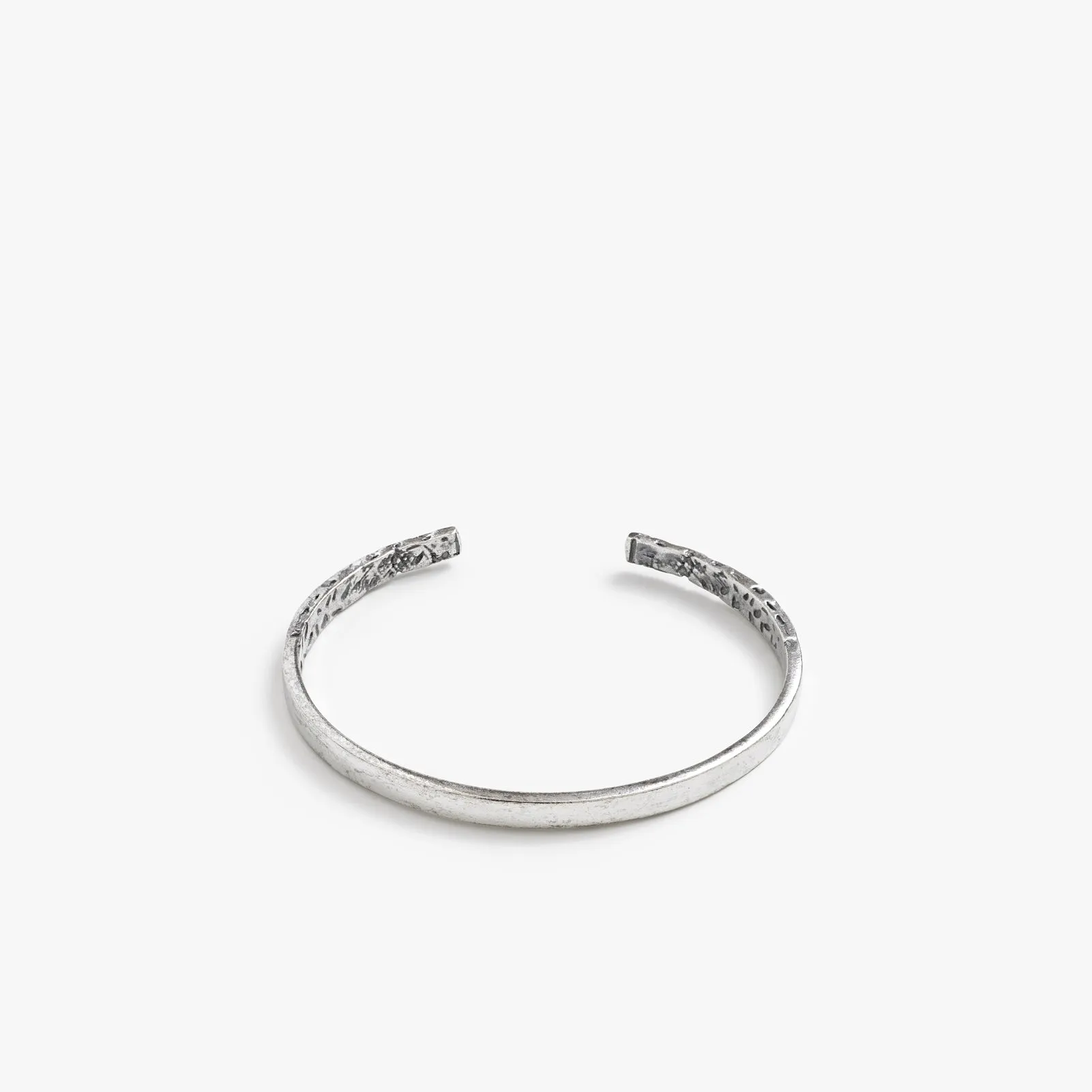 Sterling Silver Burnout Cuff - PRIVATE SALE sold by Degs & Sal
