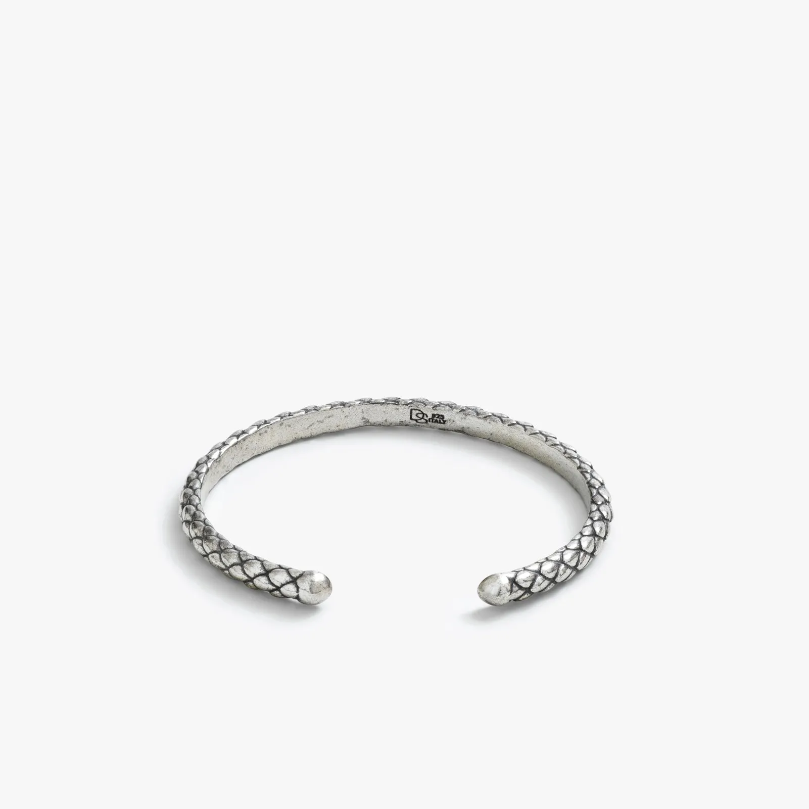 Sterling Silver Stealth Cuff - PRIVATE SALE sold by Degs & Sal product image thumbnail 3