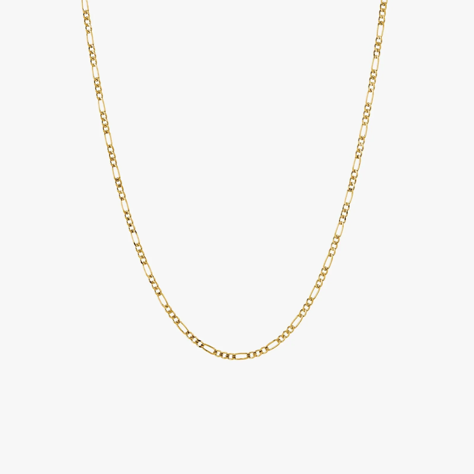 Gold Figaro Chain - Private Sale sold by Degs & Sal