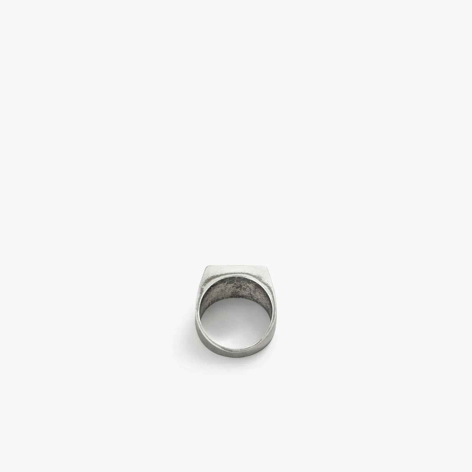 Sterling Silver Elements Ring with Black Onyx - BOGO sold by Degs & Sal product image thumbnail 4