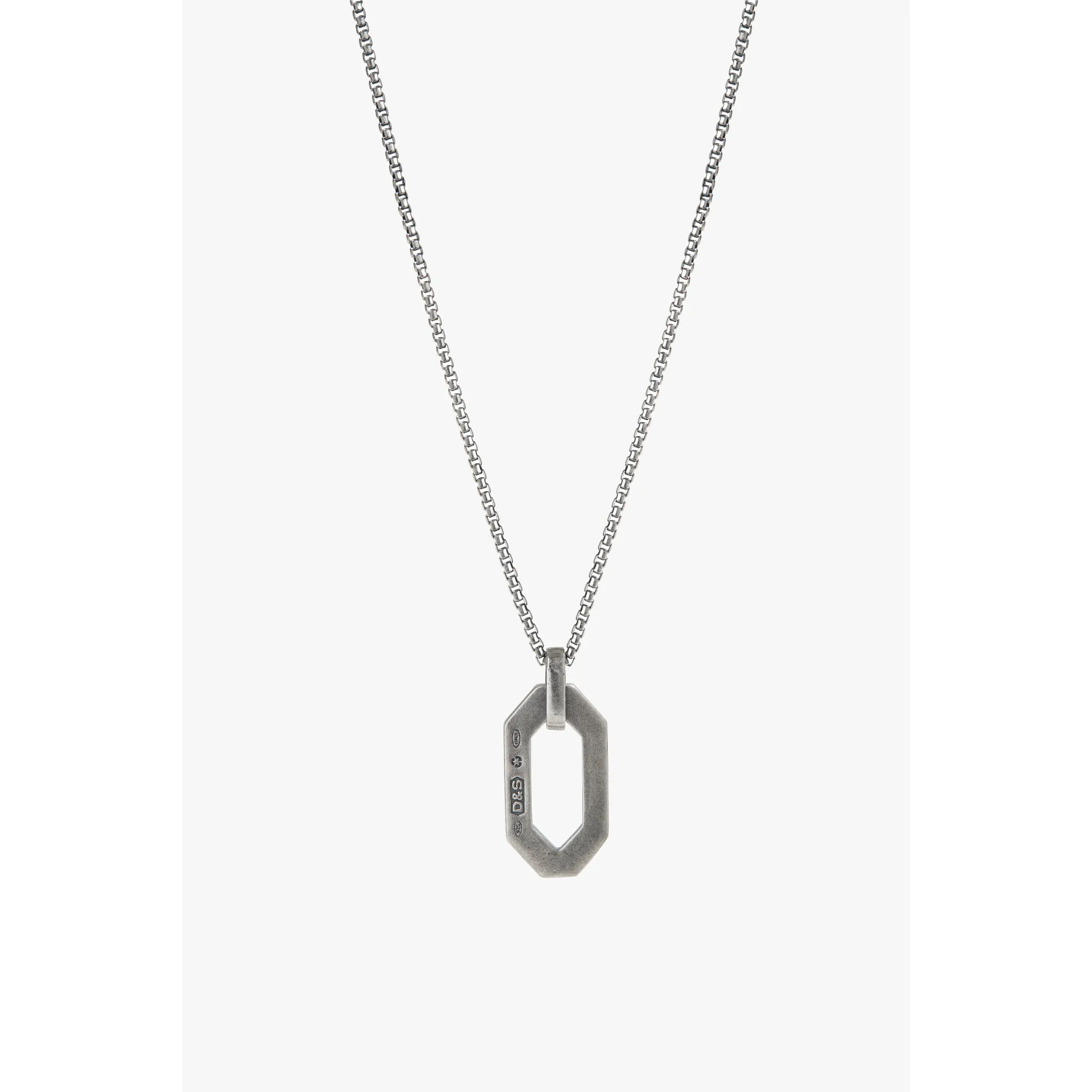 Royal Blue Ovale Necklace - BOGO sold by Degs & Sal product image thumbnail 4