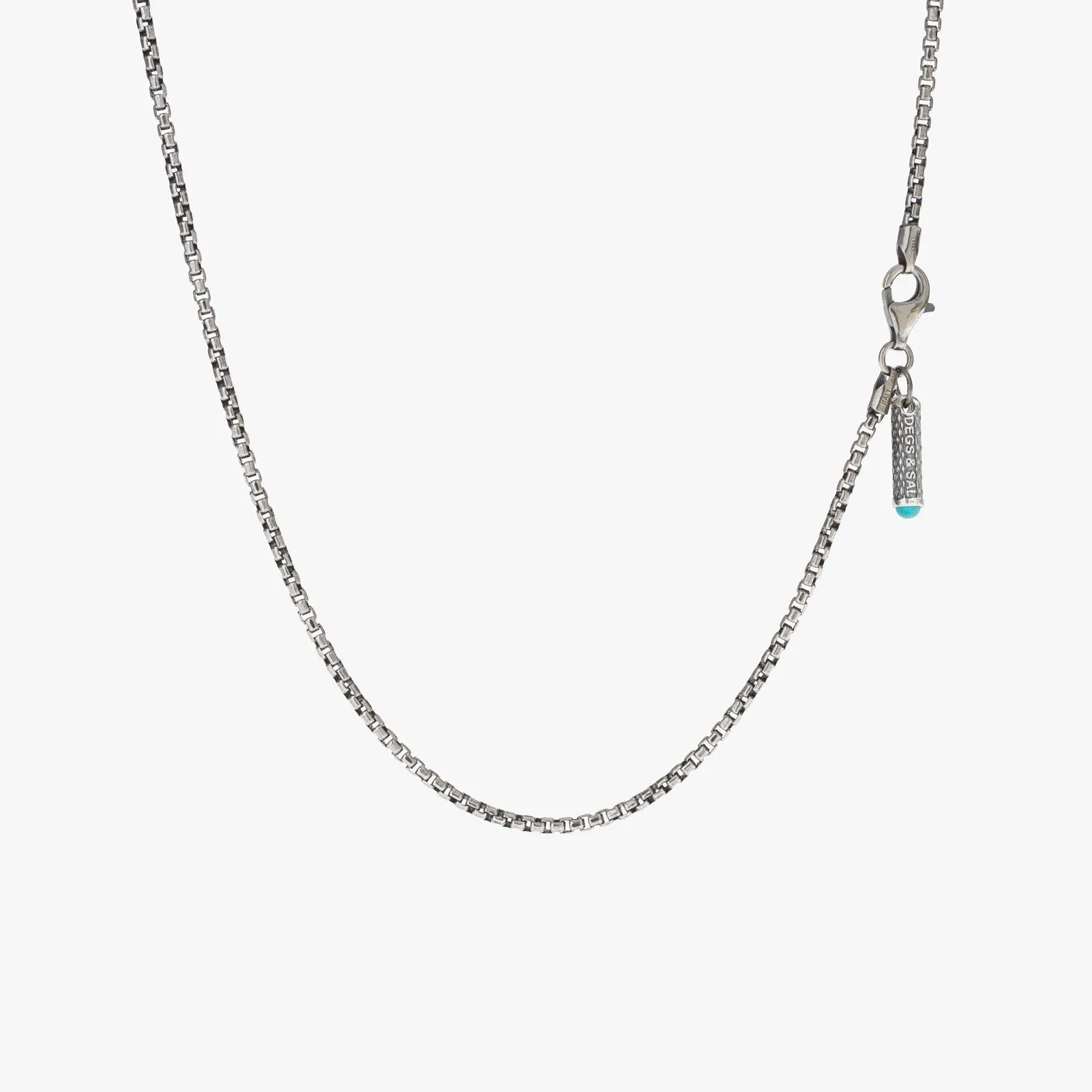 Sterling Silver Cross Necklace - BOGO sold by Degs & Sal product image thumbnail 4