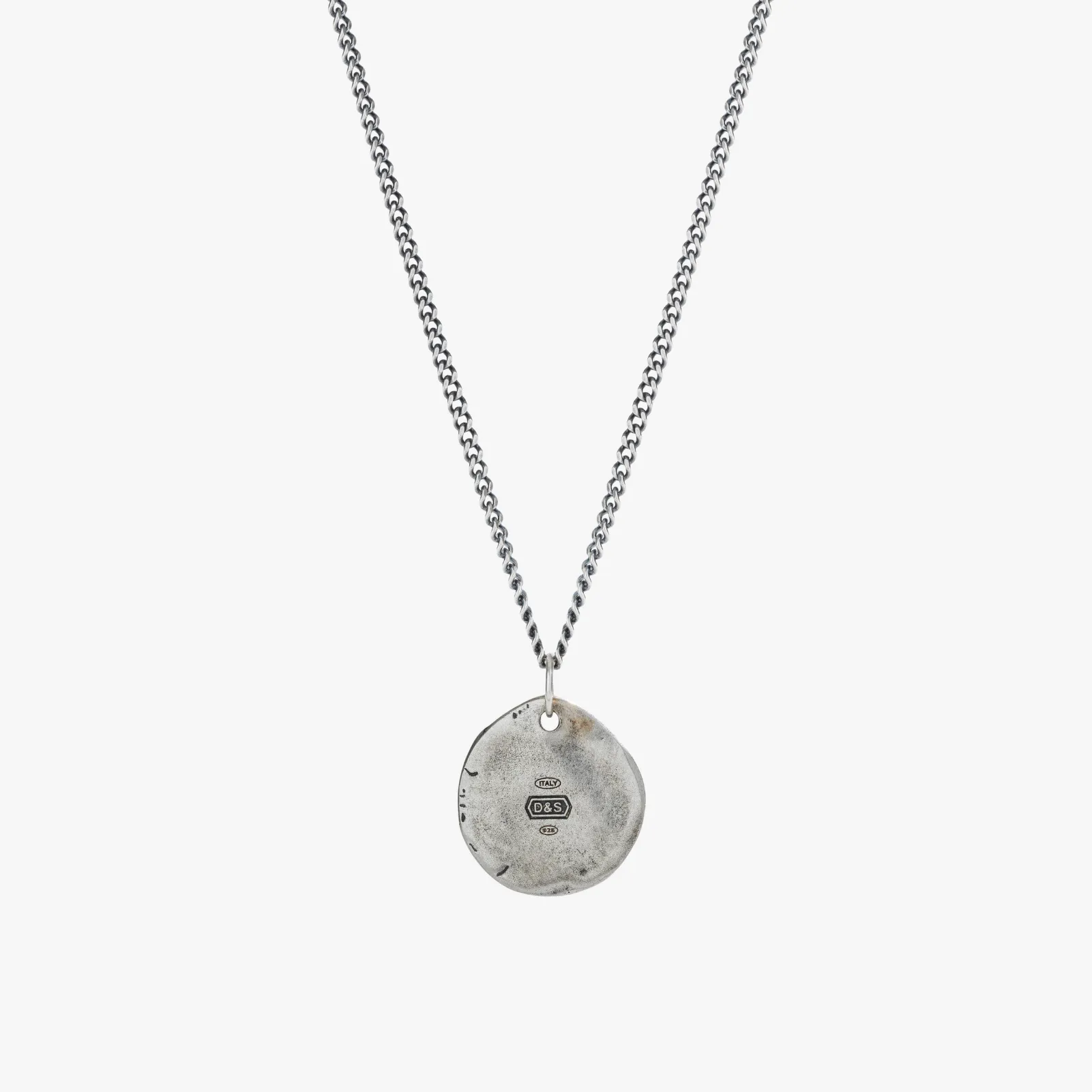 Etched Sun Necklace sold by Degs & Sal product image thumbnail 2