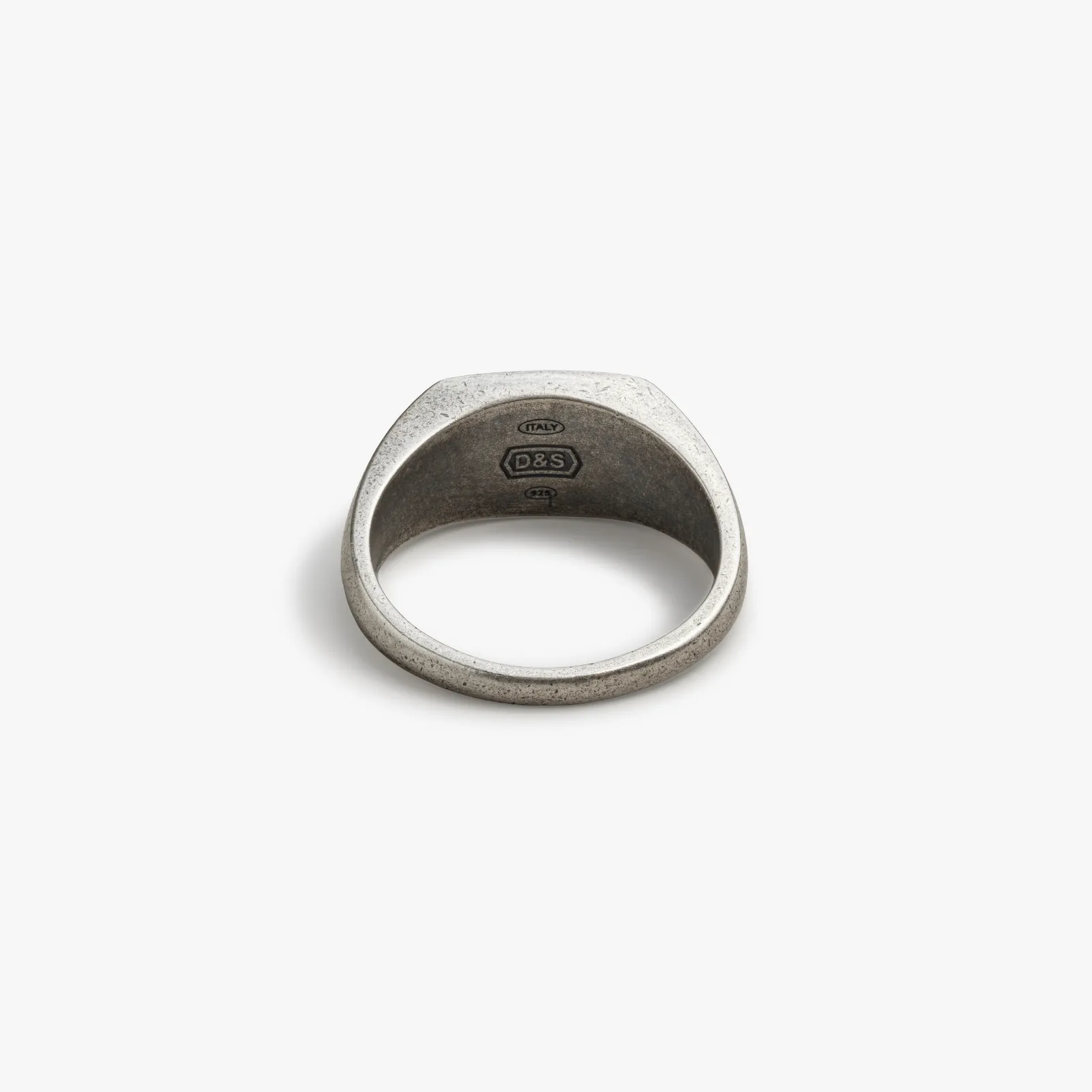 Mixed Metal Signet Ring sold by Degs & Sal product image thumbnail 3