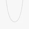Sterling Silver Rope Chain sold by Degs & Sal