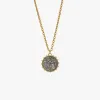 Hercules Coin Pendant Necklace sold by Degs & Sal