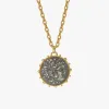 Hercules Coin Pendant Necklace sold by Degs & Sal
