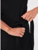 Athena Dress - Black sold by Dharma Bums