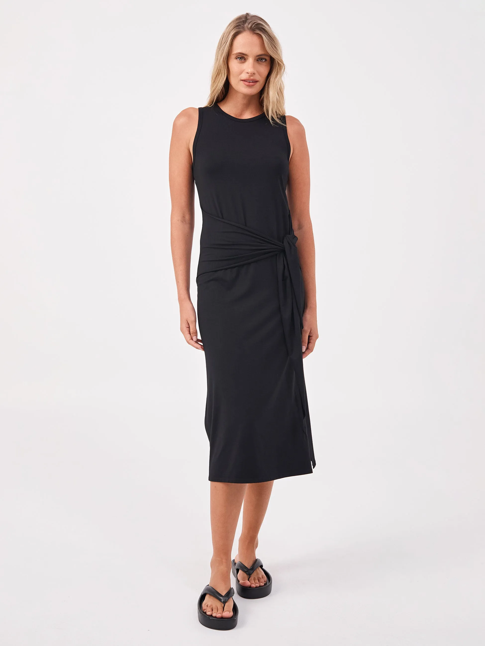 Athena Dress - Black sold by Dharma Bums